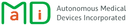 Autonomous Medical Devices logo