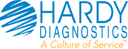 Hardy Diagnostics logo