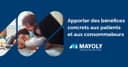 Laboratoires Mayoly Spindler logo