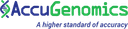 AccuGenomics logo