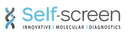 Self-screen logo