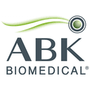 ABK Biomedical logo