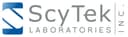 Scytek Laboratories logo