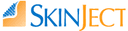 Skinject logo