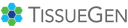 TissueGen logo
