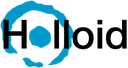 Holloid logo