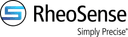 RheoSense logo