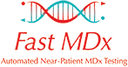 Fast MDx logo