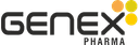 Genex Pharma logo