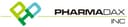 Pharmadax logo