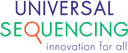 Universal Sequencing Technology logo