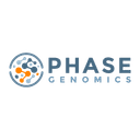 Phase Genomics logo