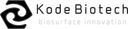 Kode Biotech logo