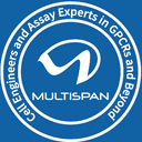 Multispan, Inc. logo