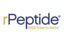 rPeptide logo