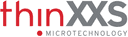 thinXXS Microtechnology logo