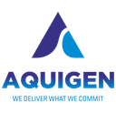 Aquigen Bio Science logo