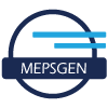 Mepsgen logo