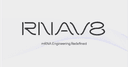 RNAV8 Bio logo