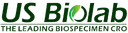 US Biolab logo