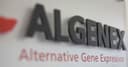 Algenex logo
