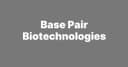 Base Pair Biotechnologies logo