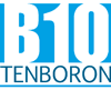 Ten Boron logo
