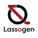 Lassogen logo