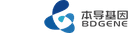 BDgene Therapeutics logo