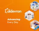 Aldevron logo