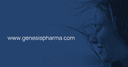 GENESIS Pharma logo