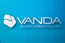 Vanda Pharmaceuticals logo