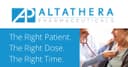 AltaThera Pharmaceuticals logo