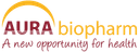 Aura Biopharm logo